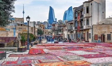 Yanvarda ölkəyə gələn turistlərin sayı 5% artıb