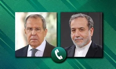 Abbas Əraqçi Sergey Lavrova zəng edib