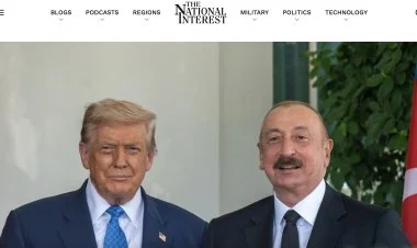 Azərbaycanın Yaxın Şərqdəki sülhdə mühüm rolu ola bilər