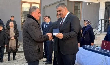 İlk köç karvanları Xocavəndə çatıb, açarlar təqdim olunub