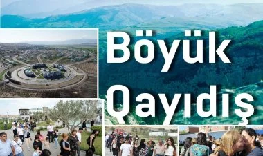 İşğaldan azad edilmiş ərazilərdə 75.000 insan yaşayır