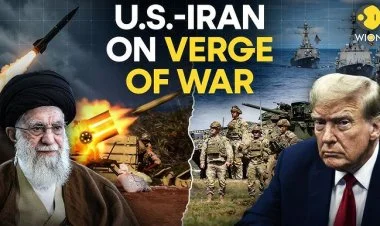 ABŞ və İran hərbi qarşıdurmaya yaxınlaşırlar