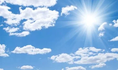 Hal hazırda ölkə ərazisində hava necədir?