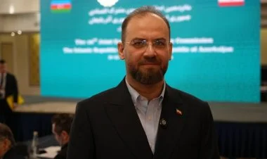 Bakıda İran və Azərbaycan Birgə Komissiyanın iclası başlayıb