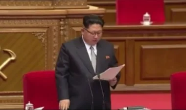 Kim Çen In yenə Şimali Koreya İşçi Partiyasının Baş katibidi