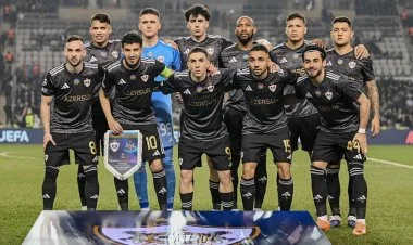“Qarabağ” Böyük Britaniyaya yola düşüb
