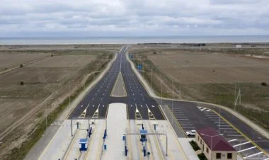 Ödənişli yollarda sürət həddi 130 km/s müəyyənləşdirilir