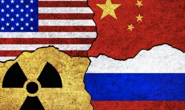 ABŞ, Çin və Rusiya nüvə silahlarına nəzarət üçün görüşüblər