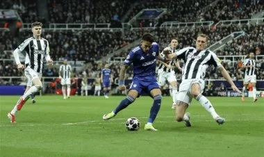 “Qarabağ” “Nyukasl”a 2:3 hesabı ilə uduzdu