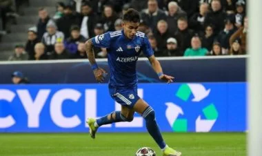 “Qarabağ”ın futbolçusu Çempionlar Liqasında rekord vurub