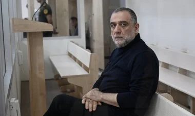 Separatçı RubenVardanyan apelyasıya şikayəti verməyəcək