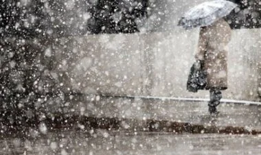 Sulu qar, qar yağacaq, temperatur 5-8 dərəcə enəcək