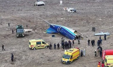 AZAL təyyarəsinin qəzası ilə bağlı mövqeyimiz qətiyyətlidir