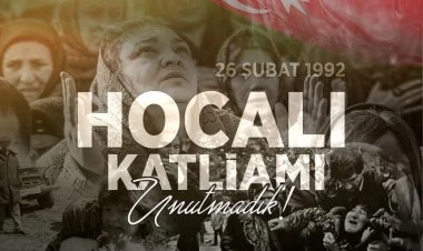 Türkiyə XİN Xocalı soyqırımı ilə bağlı paylaşım edib