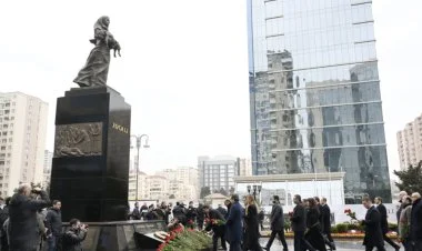 Xocalı soyqırımı münasibəti ilə kimlər başsağlığı verdi?