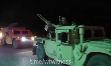 Pakistan və Əfqanıstan arasında silahlı toqquşma gedir