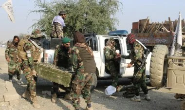 Pakistan və Əfqanıstan arasında toqquşmalar yenə canlandı