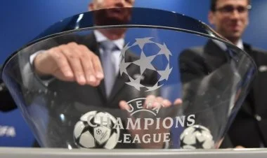 UEFA Çempionlar Liqasında 1/8 finalının püşkü atılıb