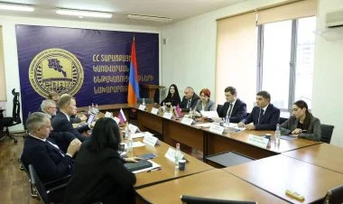 Türkiyə və Azərbaycana aparan dəmir yolları bərpa olunur