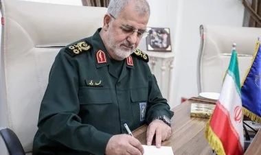 SEPAH-ın rəisi Məhəmməd Pakpurun öldürüldüyü deyilir