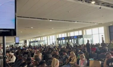 Dubayın hava limanı İflic vəziyyətdədir