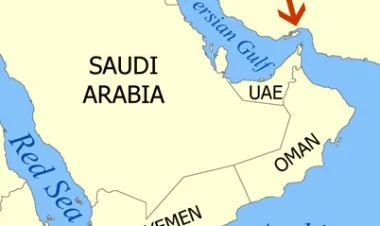 SEPAH Hörmüz boğazını bağladığını deyir