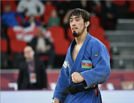 Balabəy Ağayev “Böyük Dəbilqə”də çempion olub