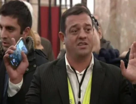 Həbsdə olan bloger Ata Abdullayev azadlığa buraxılıb