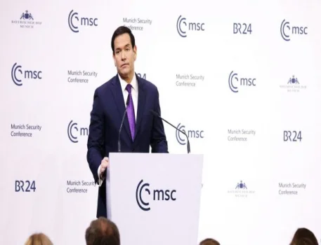 Avropa "Donald Trampın göstərdiyi yola" qoşulmalıdır