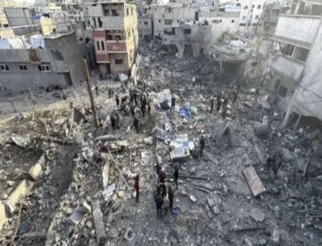 İsrail gecə Qəzzaya hava zərbələri endirib, 8 ölü