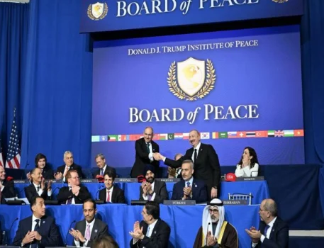 "Düşünürəm ki, onlar dostlaşıblar"