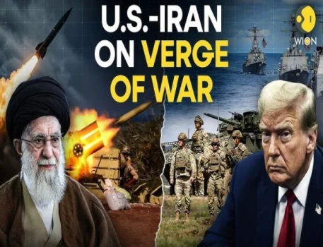 ABŞ və İran hərbi qarşıdurmaya yaxınlaşırlar