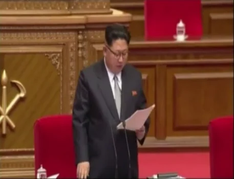 Kim Çen In yenə Şimali Koreya İşçi Partiyasının Baş katibidi