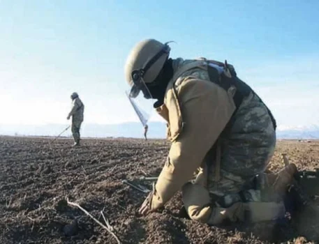 Minatəmizləmə Agentliyinə yeni vəzifə həvalə edilib