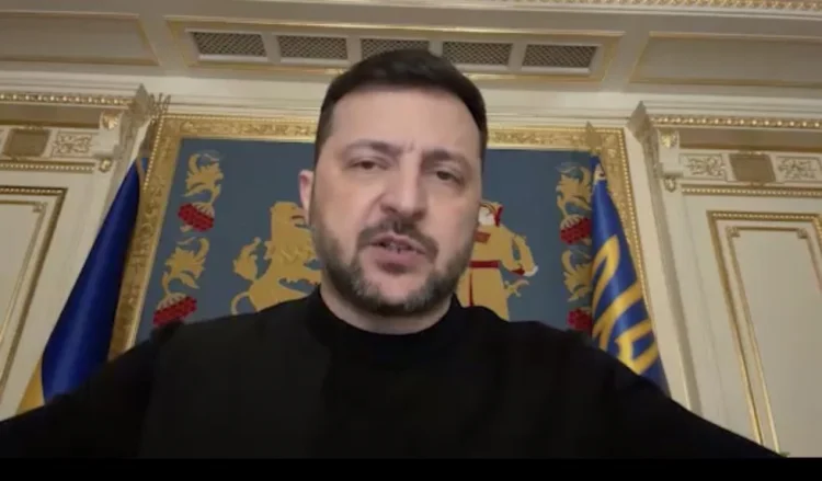 Ukrayna da SEPAH-ı terror təşkilatı elan etdi