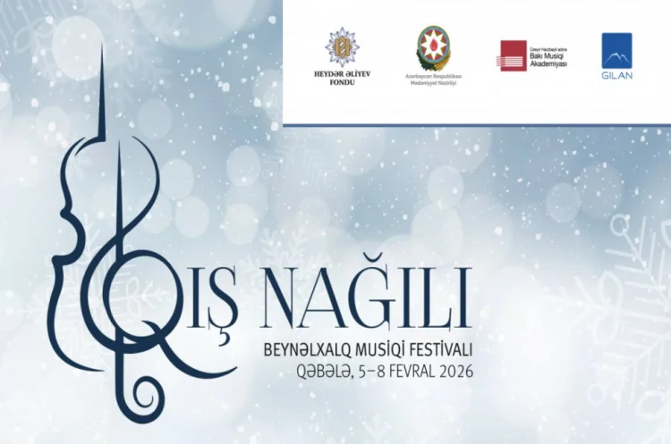 Qəbələdə “Qış nağılı” Musiqi Festivalı start götürür