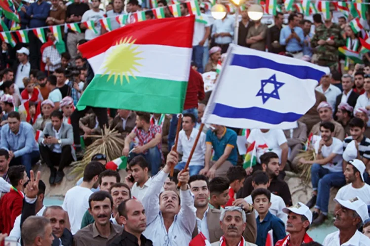 ABŞ kürdlərin arxasında duran İsraili artıq dəstəkləmir