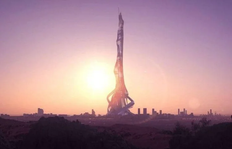 Səudiyyə Ərəbistanında ən hündür bina tikiləcək