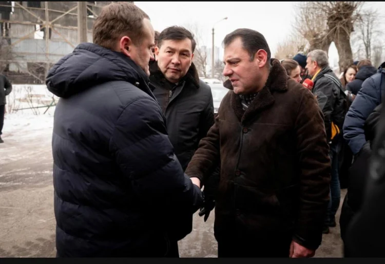 Kuleba Bakının Ukraynaya dəstəyini yüksək qiymətləndirib