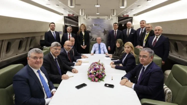 ABŞ-İran gərginliyini azaltmaq üçün əlimizdən gələni edirik