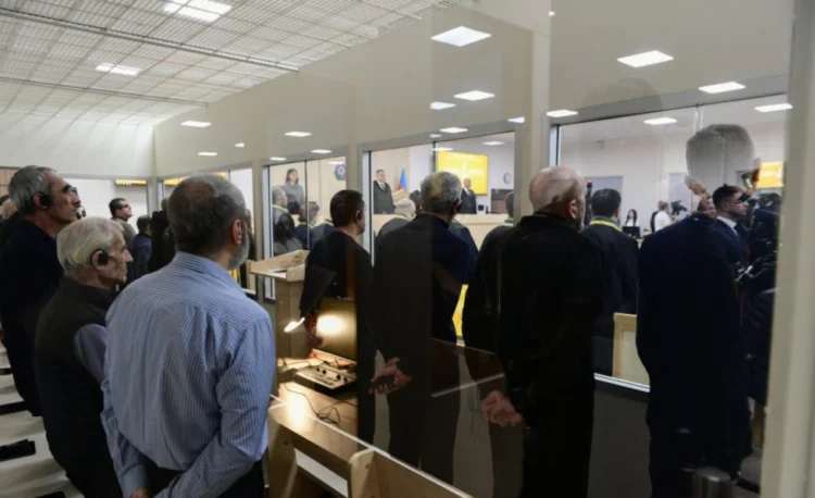 Cinayətkarların cəzası və Azərbaycan-Ermənistan sülh prosesi