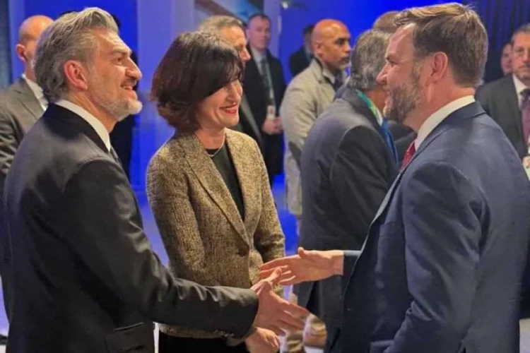 Gürcüstan və ABŞ Orta Dəhlizi müzakirə ediblər