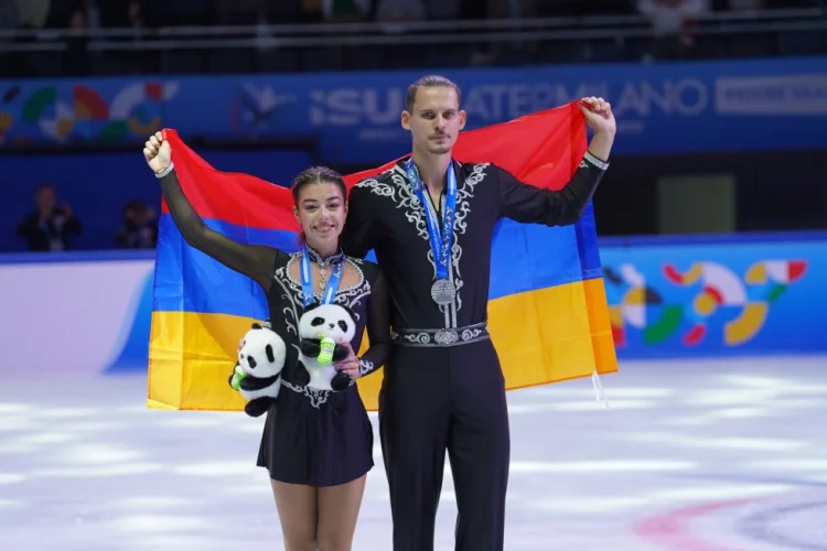 Erməni idmançıları Olimpiyadada təxribat hazırlayırlar