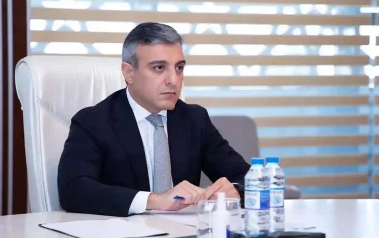 Vüsal Nəsirli AAYDA İdarə Heyətinin sədri təyin edilib