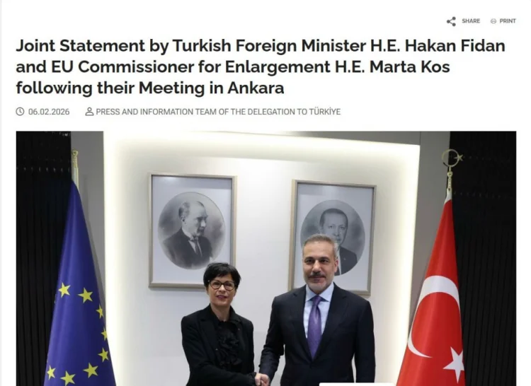 Fidan Kosla təhlükəsizlik, nəqliyyat, enerjini müzakirə edib