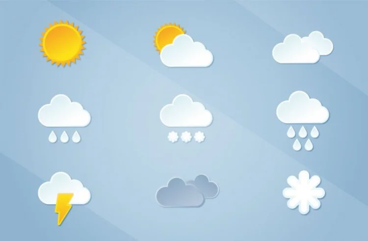 Sabah hava necə olacaq?