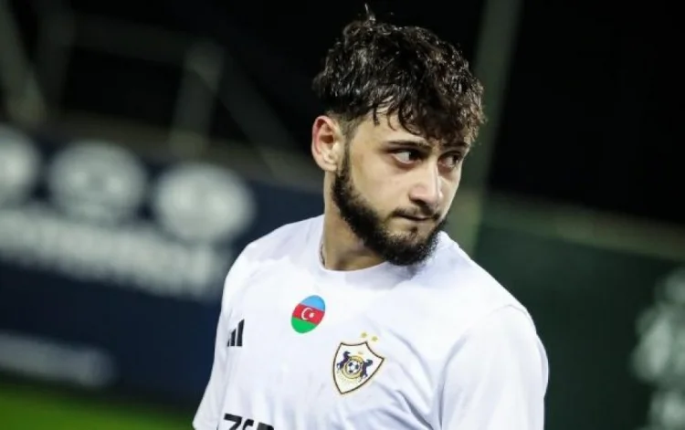 “Qarabağ”dan ayrılan Nəriman ABŞ-da oynayacaq YENİLƏNİB