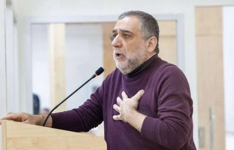 Vardanyanın son sözündə Azərbaycan poeziyasından danışıb