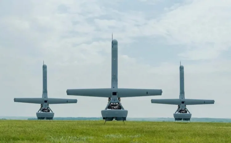 Ermənistan ABŞ-dan V-BAT pilotsuz uçuş aparatları alıb