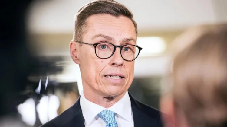 Stubb: Azərbaycan Rusiya təhlükəsindən narahatdır